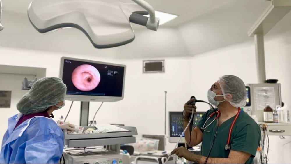 Manisa Şehir Hastanesi&rsquo;nde bir ilk daha
