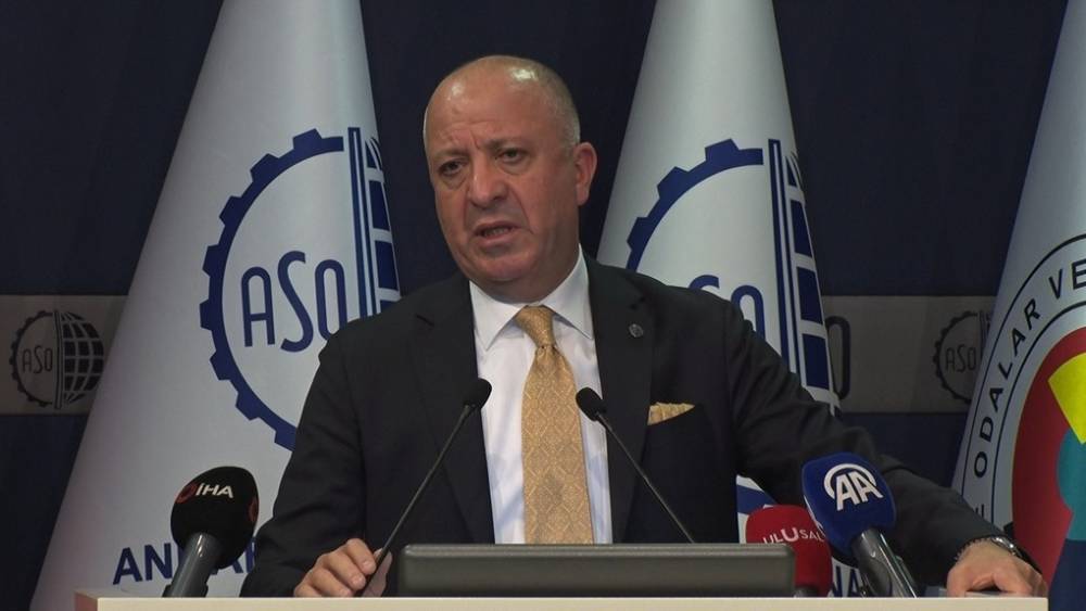 ASO Başkanı Ardı&ccedil;: "Geleceğin g&uuml;&ccedil;l&uuml; ekonomileri, kadınlarını &uuml;retime tam entegre eden ekonomiler olacak"
