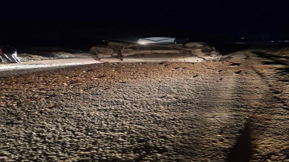 Mazıdağı&rsquo;nda otomobil takla attı: 5 yaralı
