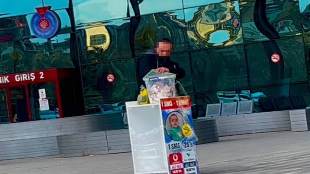 Hırsızlar SMA&rsquo;lı Ali&rsquo;ye bağışlanan paraları &ccedil;aldı
