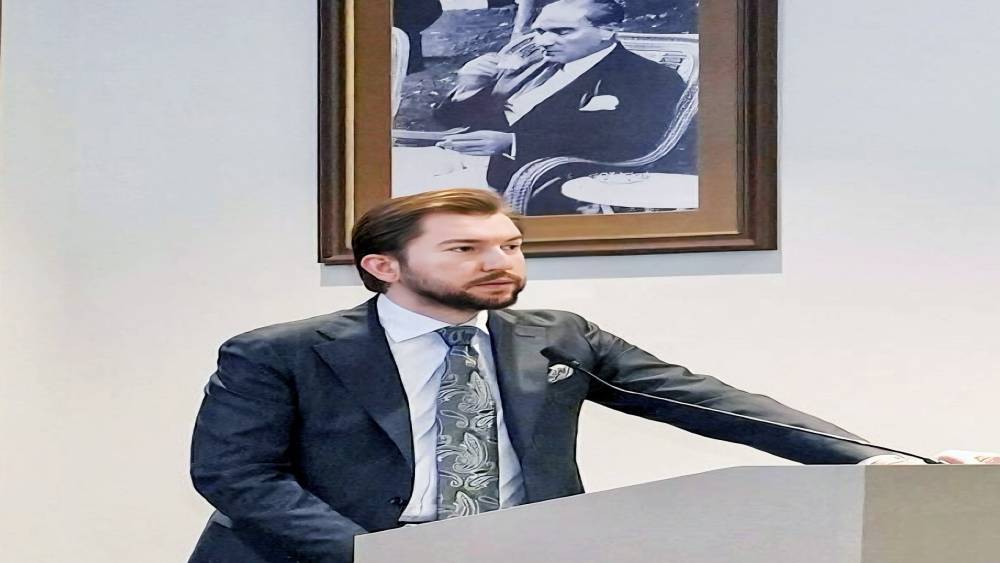 DENİB Başkan Adayı Uğurlu; "Daha g&uuml;&ccedil;l&uuml; bir Denizli ihracatı i&ccedil;in &ccedil;alışacağız"
