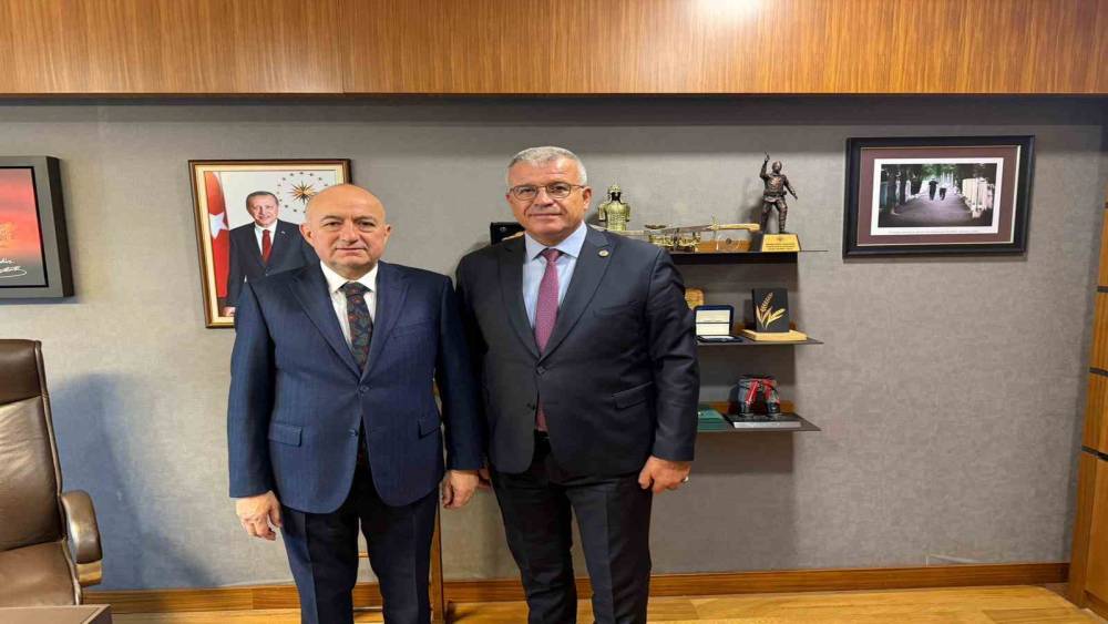 Başkan Elbi&rsquo;den Karabiga&rsquo;ya m&uuml;jdeler peş peşe geldi
