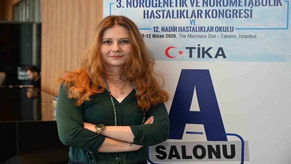 3. n&ouml;rogenetik ve n&ouml;rometabolik hastalıklar kongresi İstanbul&rsquo;da başladı
