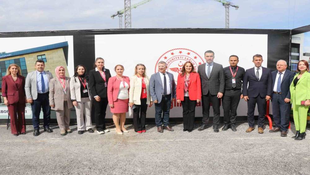 Denizli&rsquo;de 500 yataklı Acil Durum Hastanesi hizmete girdi
