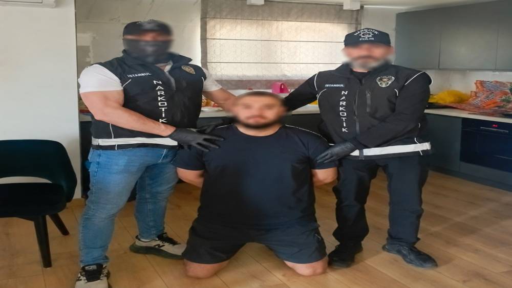 Interpol-Europol&rsquo;&uuml;n &lsquo;en &ccedil;ok arananlar&rsquo; listesinde bulunan ş&uuml;pheli yakalandı
