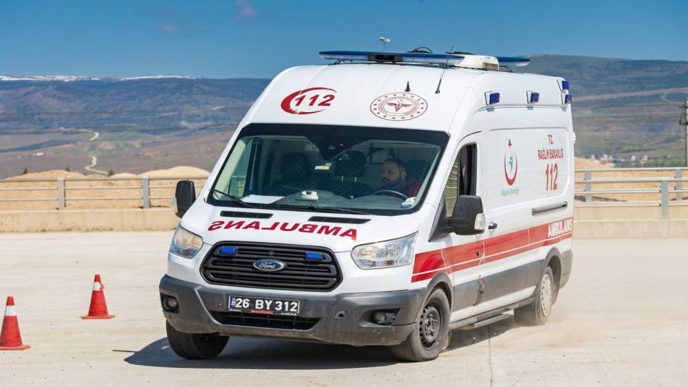 Acil Tıp Teknisyenleri bu eğitimler sonrası hastaya hızlı bir şekilde ulaşıyor
