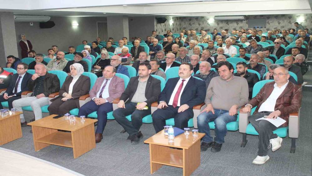 D&uuml;zce&rsquo;de yıllık 52 bin ton beyaz et &uuml;retimi yapılıyor
