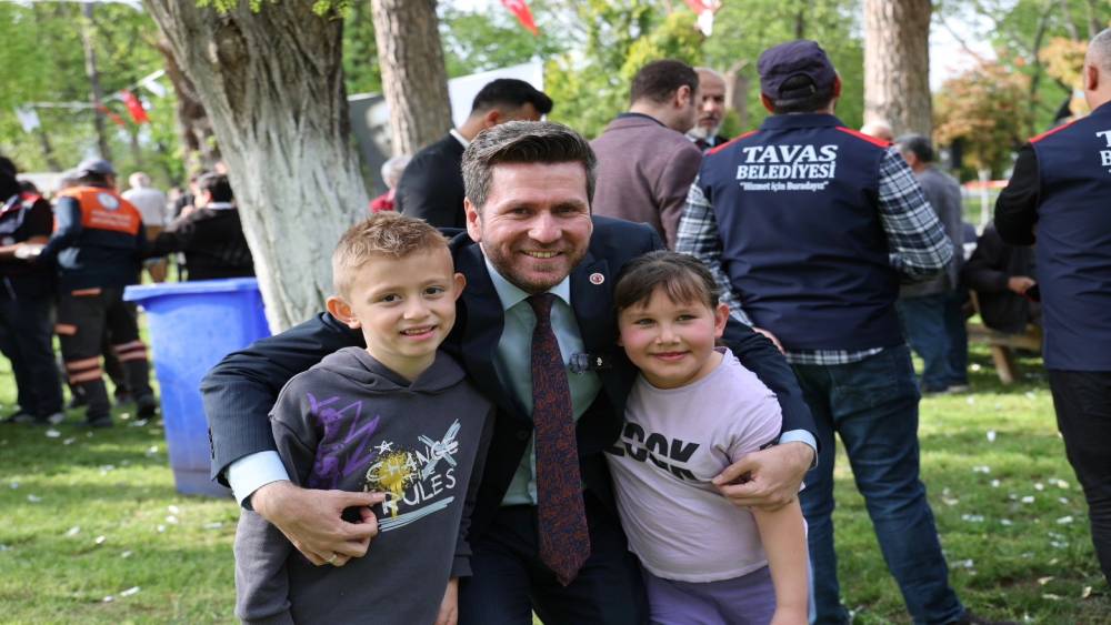 Tavas Belediye tarafından hayata ge&ccedil;irilen 10 proje i&ccedil;in toplu a&ccedil;ılış t&ouml;reni d&uuml;zenlendi
