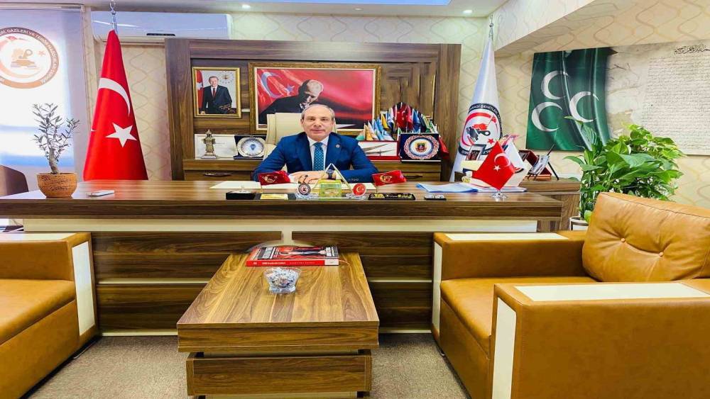 Başkan G&uuml;nd&uuml;z: &rsquo;&rsquo;Hi&ccedil;bir &uuml;lkenin yetkilisi, T&uuml;rk milletinin tarihine hakaret etme hakkına sahip değildir&rsquo;&rsquo;
