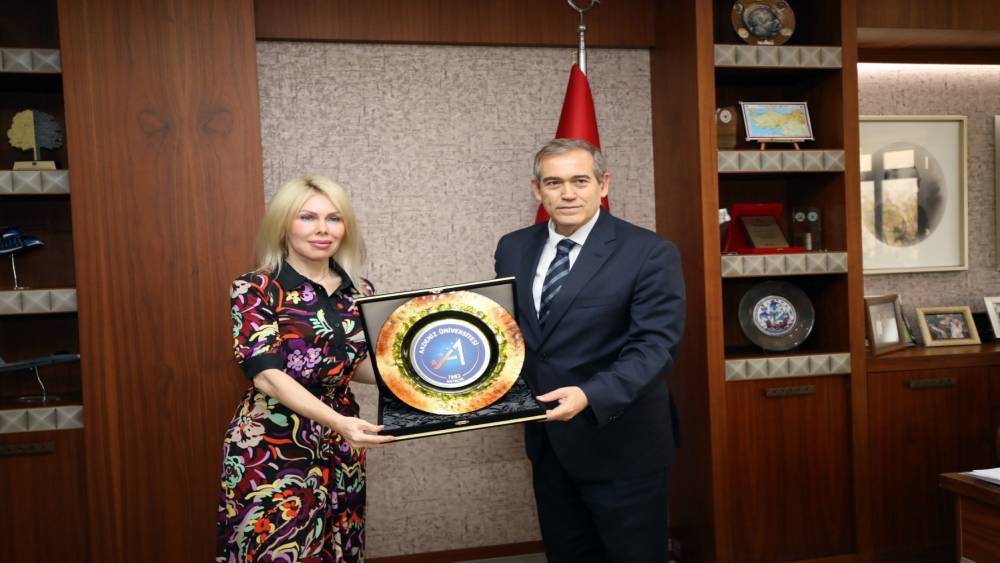 ATSO&rsquo;dan Akdeniz &Uuml;niversitesi Hastanesi&rsquo;ne 50 milyon TL&rsquo;lik destek
