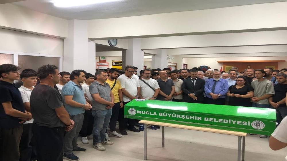 Yatağan&rsquo;da beden eğitimi &ouml;ğretmeni Ortan kalbine yenildi
