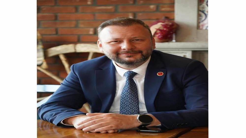 MHP Kocaeli İl Başkanlığında g&ouml;rev değişimi

