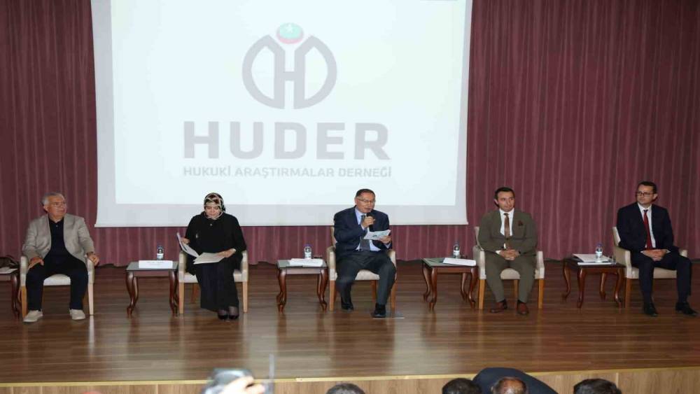 HUDER Genel Başkanı Hasan Oymak: "Kumar oynama yaşı 9&rsquo;a kadar d&uuml;şt&uuml;"
