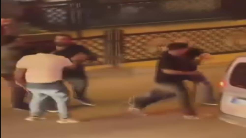 Şırnak&rsquo;ta taşlı sopalı kavga: 3&rsquo;&uuml; polis 6 yaralı, 11 g&ouml;zaltı
