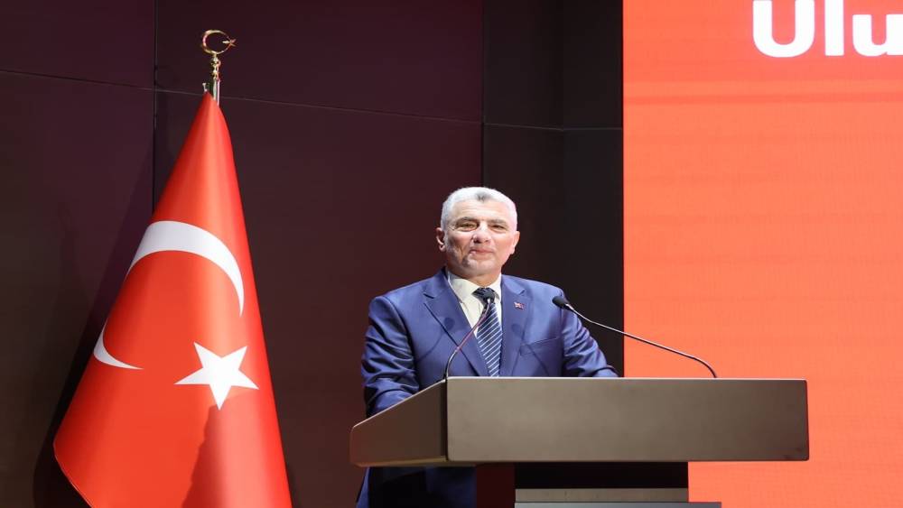 Bakan Bolat: "Hafif ticari ara&ccedil; &uuml;retiminde Avrupa&rsquo;da birinci sıradayız"
