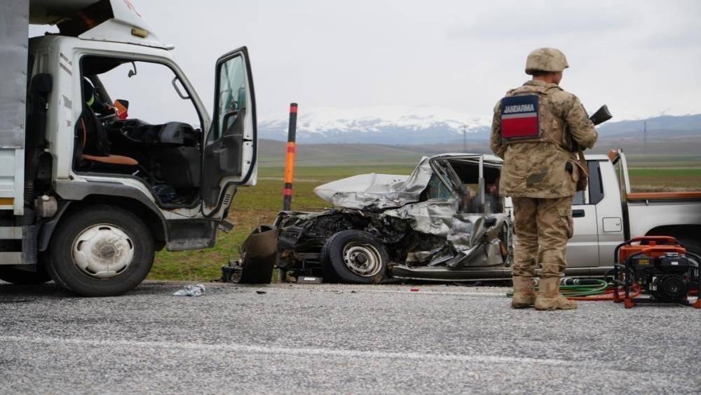 Erzurum&rsquo;da Temmuz&rsquo;da jandarma b&ouml;lgesinde 2 can kaybı
