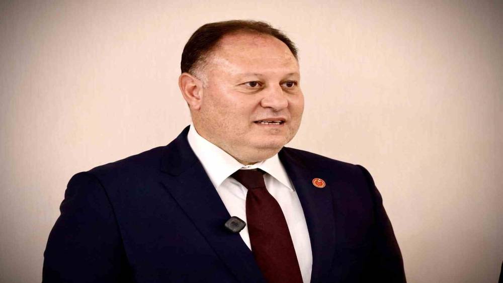 KKTC Cumhuriyet Meclisi Başkanı &Ouml;zt&uuml;rkler: "Bizler egemen eşitliğimizden ve eşit uluslararası stat&uuml;m&uuml;zden asla taviz vermeyeceğiz"
