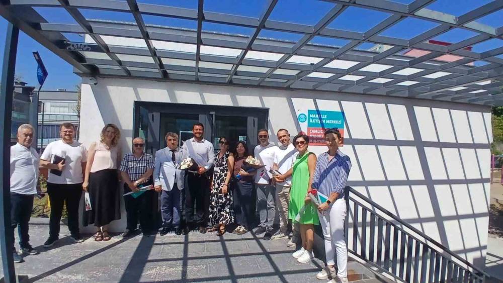 Nil&uuml;fer Belediyesi&rsquo;nden mahallelerde yerinde inceleme
