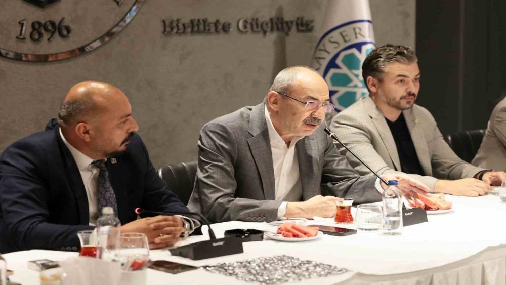 KTO&rsquo;da Akademik Odalar Birliği ile &lsquo;G&uuml;&ccedil; Birliği Toplantısı&rsquo;
