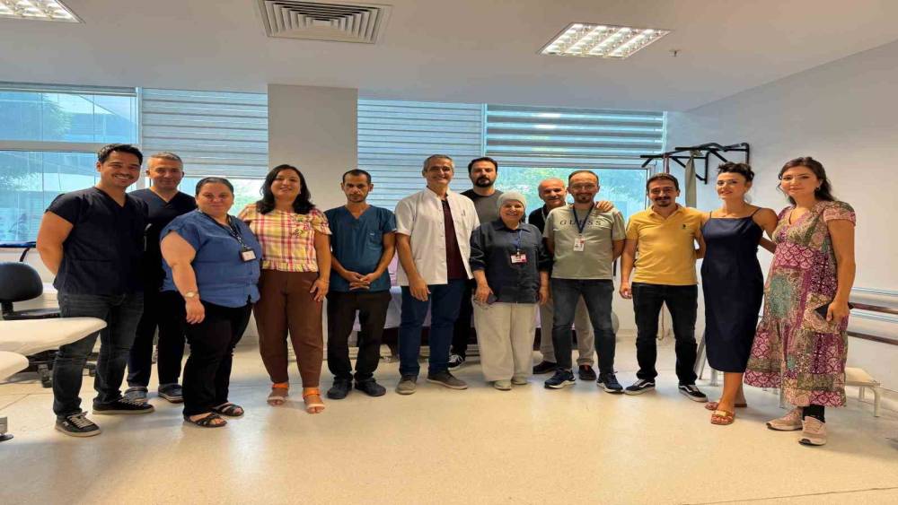 MEAH&rsquo;ta D&uuml;nya Fizyoterapi G&uuml;n&uuml; kutlaması
