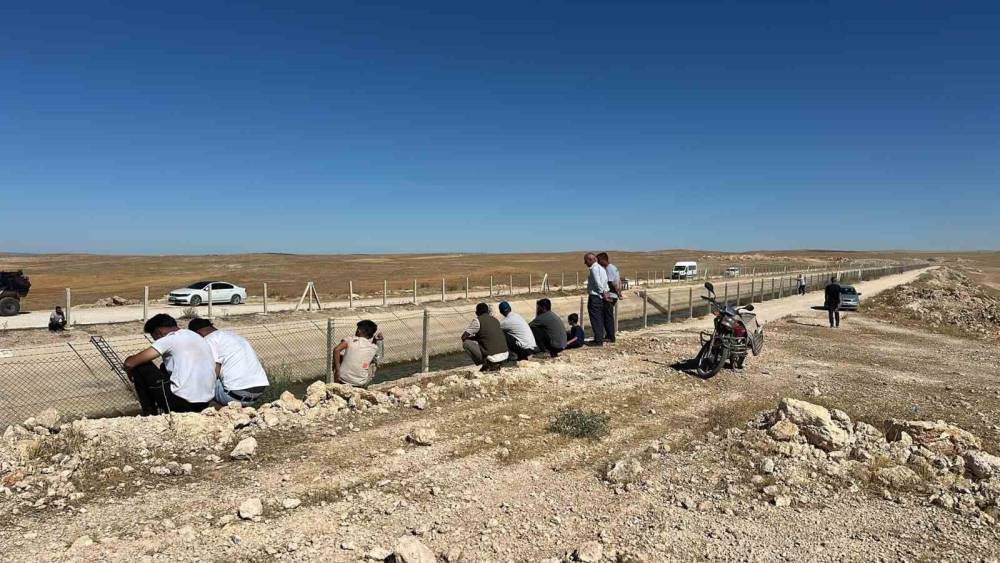 Şanlıurfa&rsquo;da sulama kanalında akıntıya kapılan &ccedil;ocuğun cesedi bulundu
