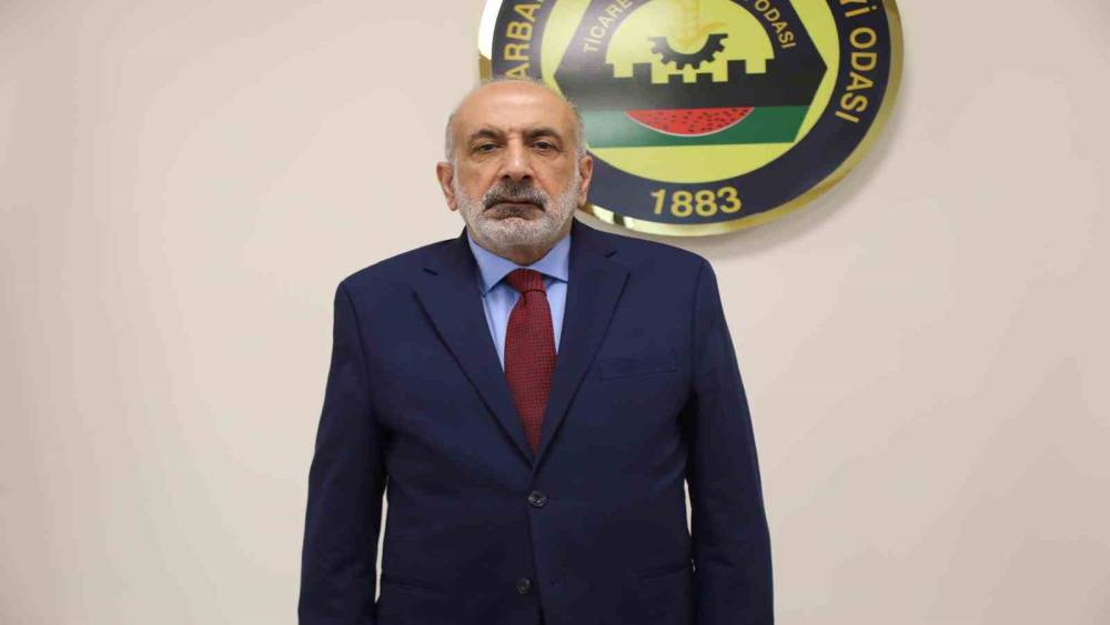 DTSO Başkanı Mehmet Kaya&rsquo;dan İSO 1000&rsquo;deki firmalara Diyarbakır&rsquo;a yatırım daveti
