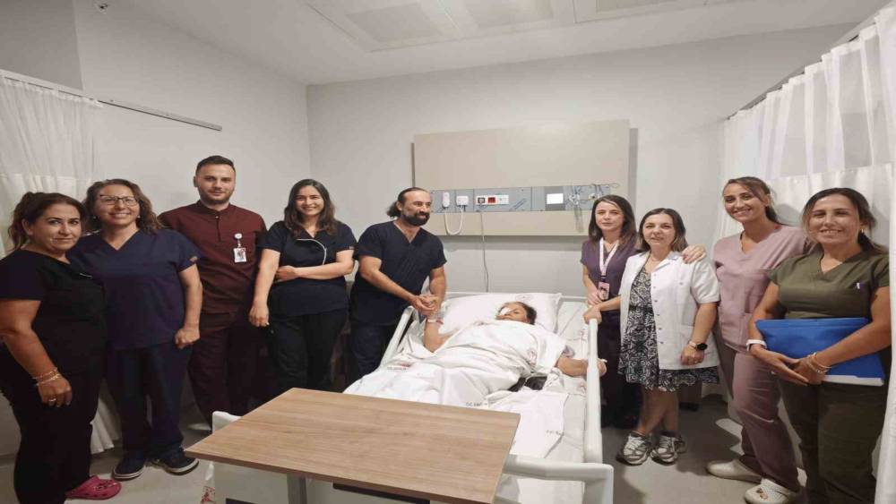 Marmaris Devlet Hastanesi&rsquo;nde katarakt cerrahisinde yeni d&ouml;nem
