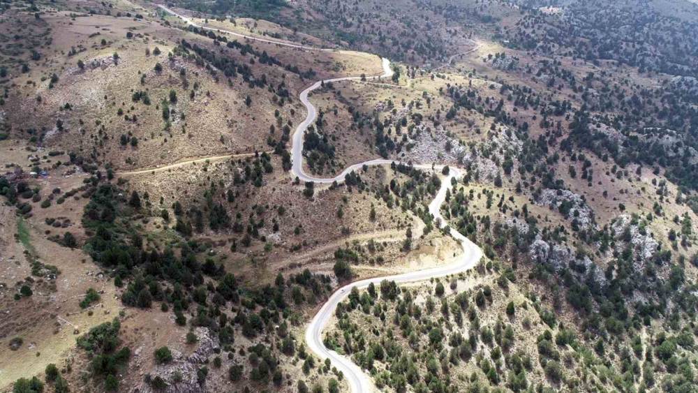 Girdev ve Erendağ yolları 102 milyon TL&rsquo;lik yatırımla yenilendi

