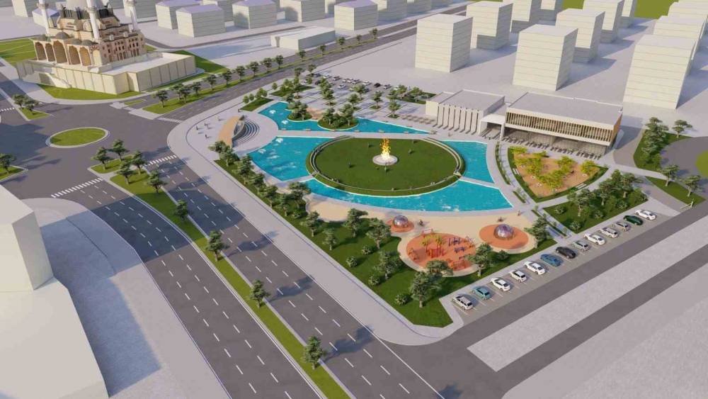 &Ccedil;orum Belediyesi&rsquo;nden Gen&ccedil;park a&ccedil;ıklaması
