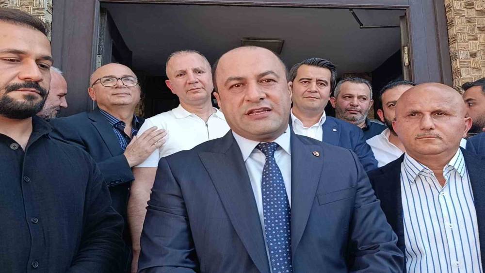 Amasya TSO&rsquo;da yeni başkan Nureddin G&uuml;&ccedil;yetmez
