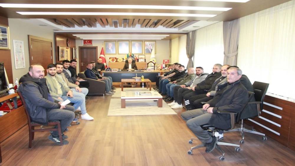 Alaca&rsquo;da ramazan pidesine zam yapılmama kararı alındı
