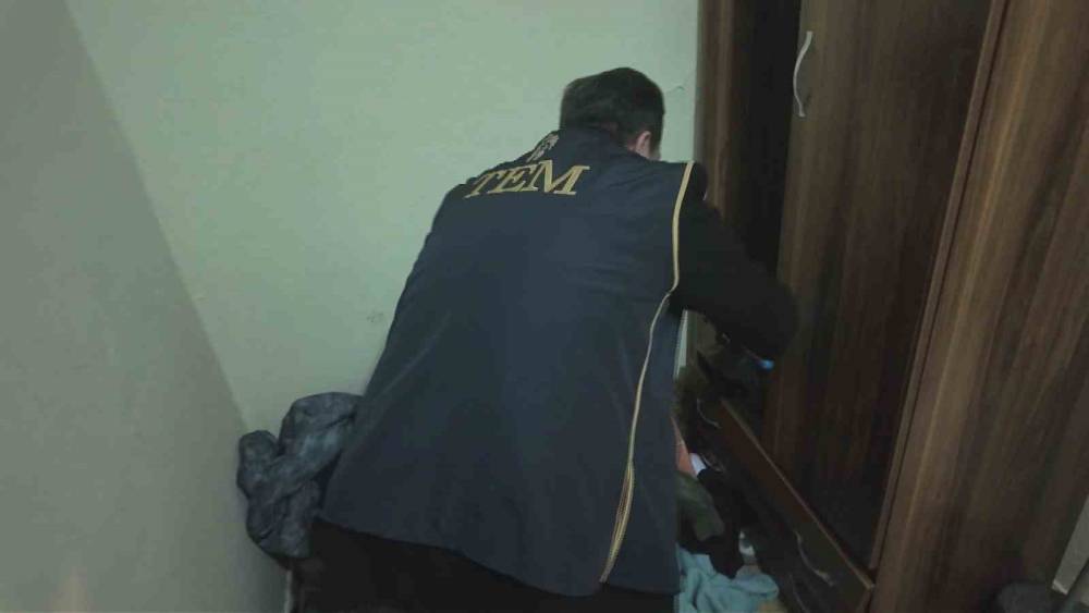 Kastamonu&rsquo;da DEAŞ operasyonunda 1 ş&uuml;pheli g&ouml;zaltına alındı
