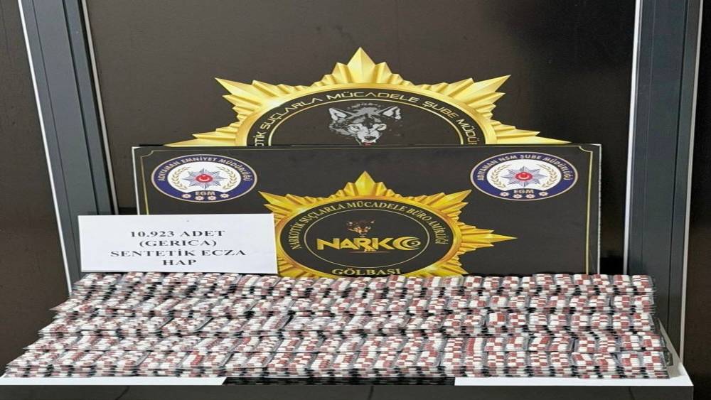 &Ccedil;eşitli su&ccedil;lardan aranan şahıslardan 19&rsquo;u tutuklandı
