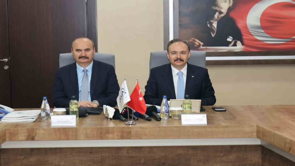 Siirt&rsquo;te 2,6 milyar TL yatırıma sahip 8 proje değerlendirildi
