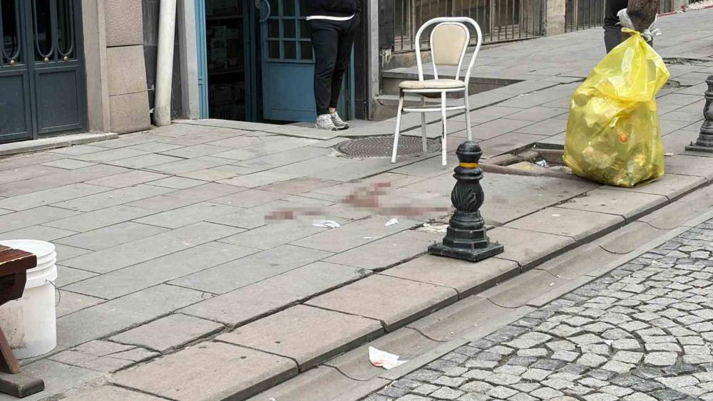 Ankara&rsquo;da esnafa silahlı saldırı: 2 yaralı
