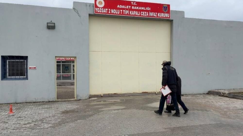 FET&Ouml; &uuml;yesi firari h&uuml;k&uuml;ml&uuml; yakalandı
