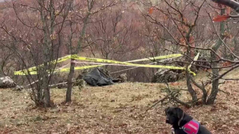 Kayıp gen&ccedil; &ouml;l&uuml; bulundu
