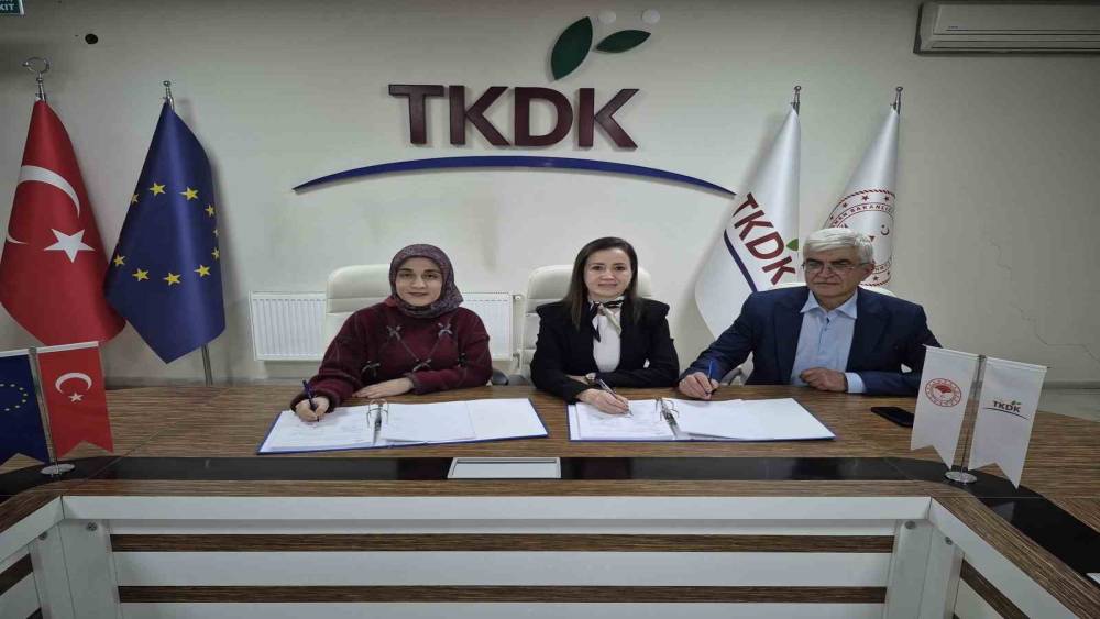 TKDK&rsquo;dan Simav&rsquo;da makine parkı sekt&ouml;r&uuml;ne 6,5 milyon TL hibe
