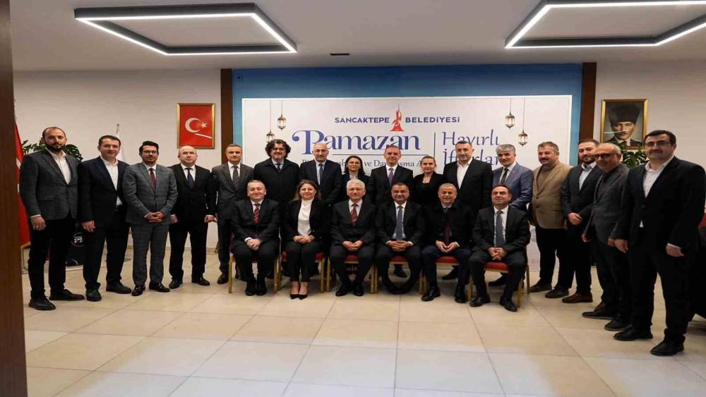 Başkan Yeğin: "Birliğimiz en b&uuml;y&uuml;k g&uuml;c&uuml;m&uuml;z"
