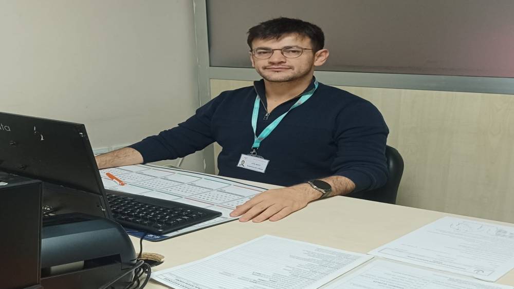 Batman Eğitim ve Araştırma Hastanesine yeni kardiyoloji uzmanı atandı
