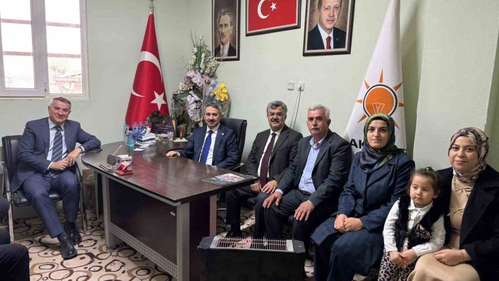 Milletvekili Alkayış: "Tut İl&ccedil;emiz her zaman g&ouml;zbebeğimizdir"
