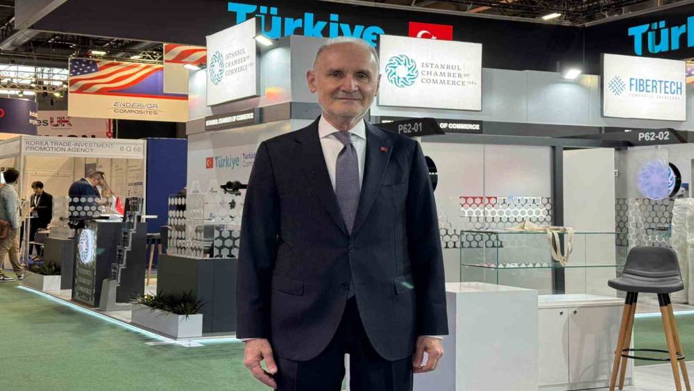 T&uuml;rkiye&rsquo;den 50 firma stratejik kompozit teknolojileriyle Paris&rsquo;te sahneye &ccedil;ıktı
