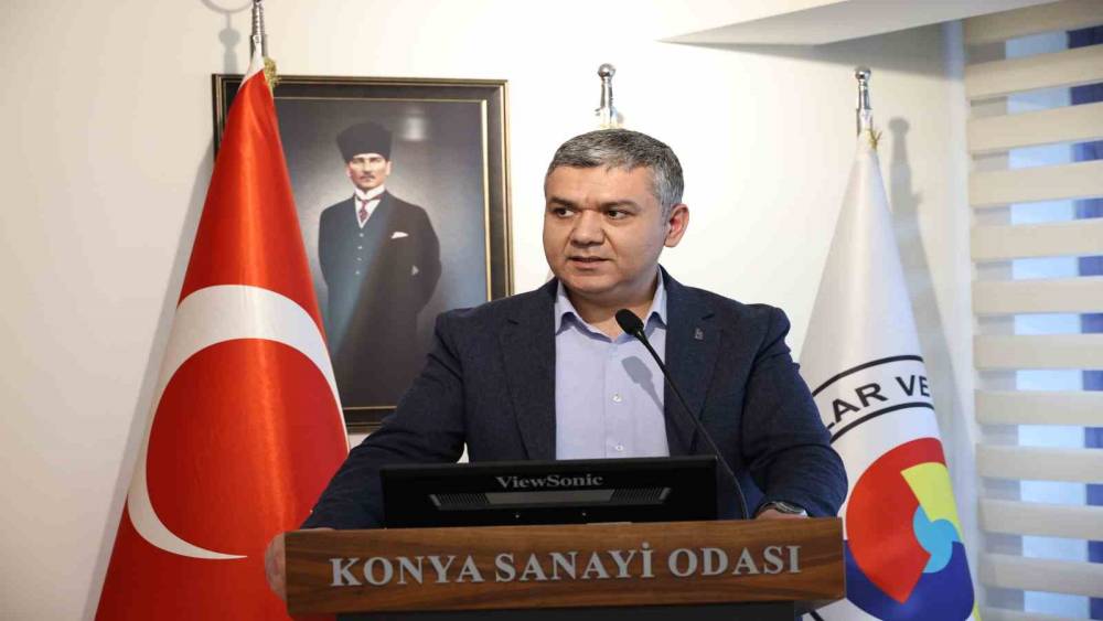 KSO&rsquo;da &rsquo;&Uuml;reten Kadın, G&uuml;&ccedil;lenen Gelecek S&ouml;yleşisi&rsquo;
