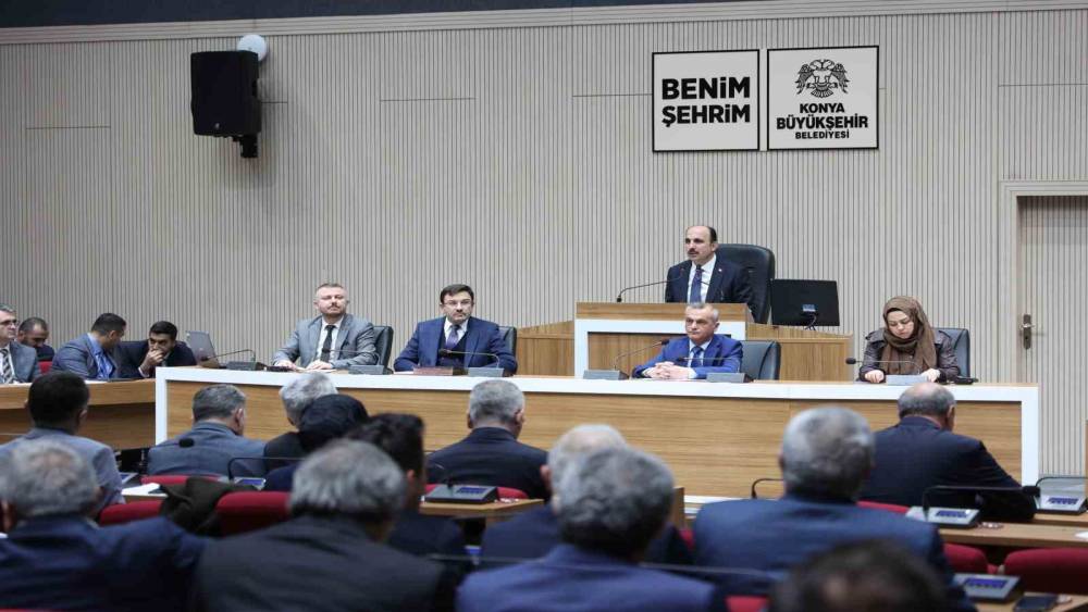 Başkan Altay: "Fatma Nur &Ccedil;elik &ouml;ğretmenin ismi Konya&rsquo;da yaşatılacak"
