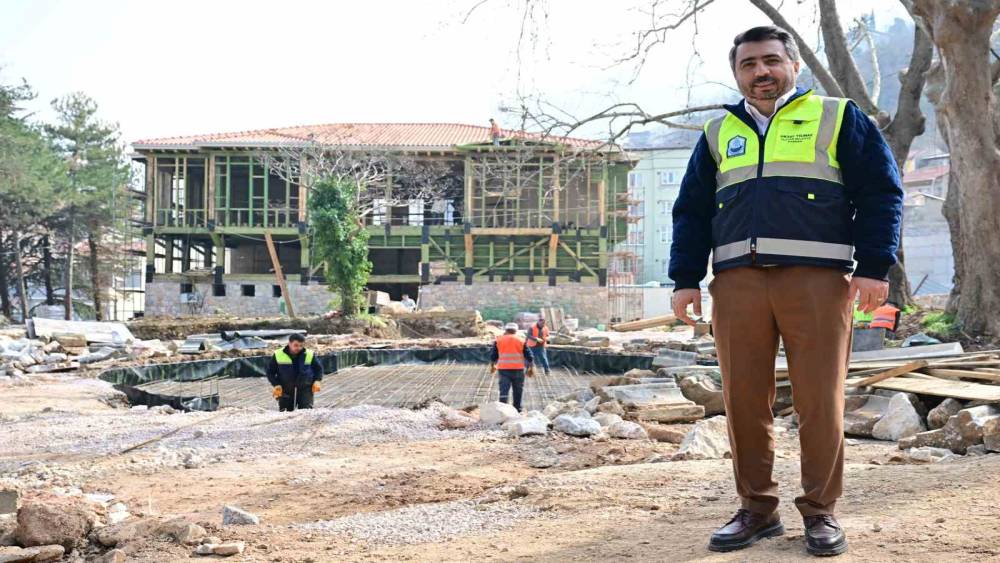 Girişimcilik d&uuml;nyasının nabzı Osmangazi&rsquo;de atacak
