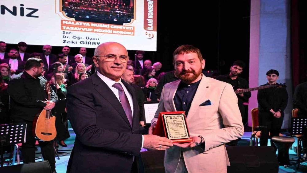 Başkan Er: "Geleceğin Malatya&rsquo;sını kurmak i&ccedil;in &ccedil;alışıyoruz"
