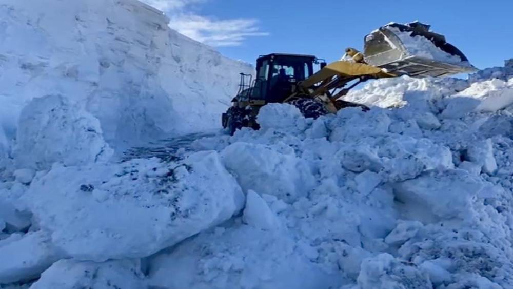Muş&rsquo;ta mahsur kalan vatandaşlar kurtarıldı
