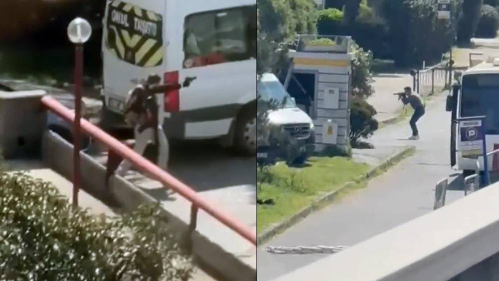 İstanbul Levent&rsquo;teki &ccedil;atışmaya ilişkin g&ouml;zaltı sayısı 16&rsquo;ya y&uuml;kseldi
