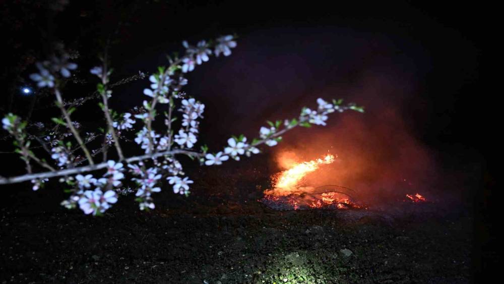 Manisa&rsquo;da don n&ouml;beti
