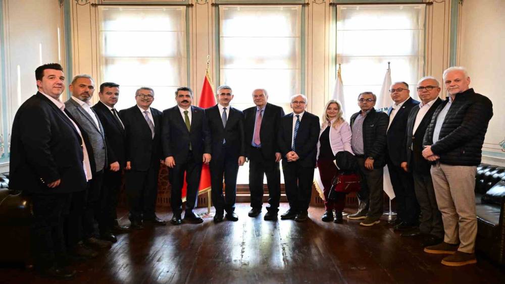 Balkanlarla g&ouml;bek bağımız var
